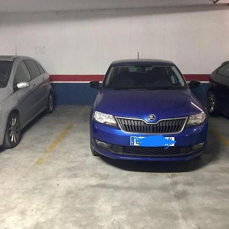 Plaza Merced Patio-Parking Gratis Jinetes3 말라가 외부 사진
