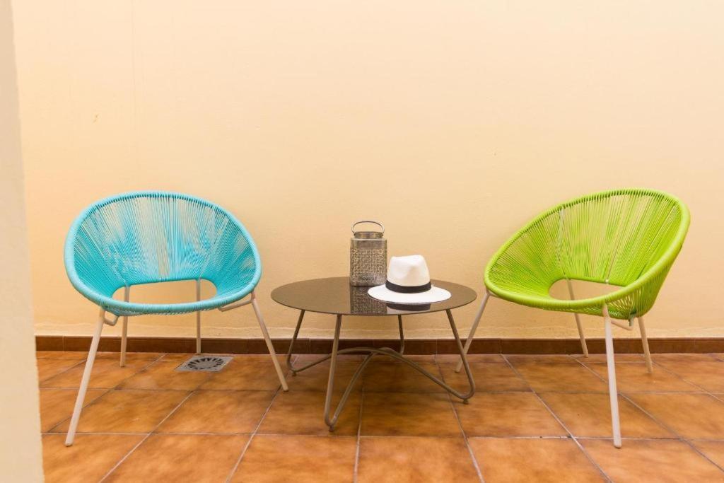 Plaza Merced Patio-Parking Gratis Jinetes3 말라가 외부 사진