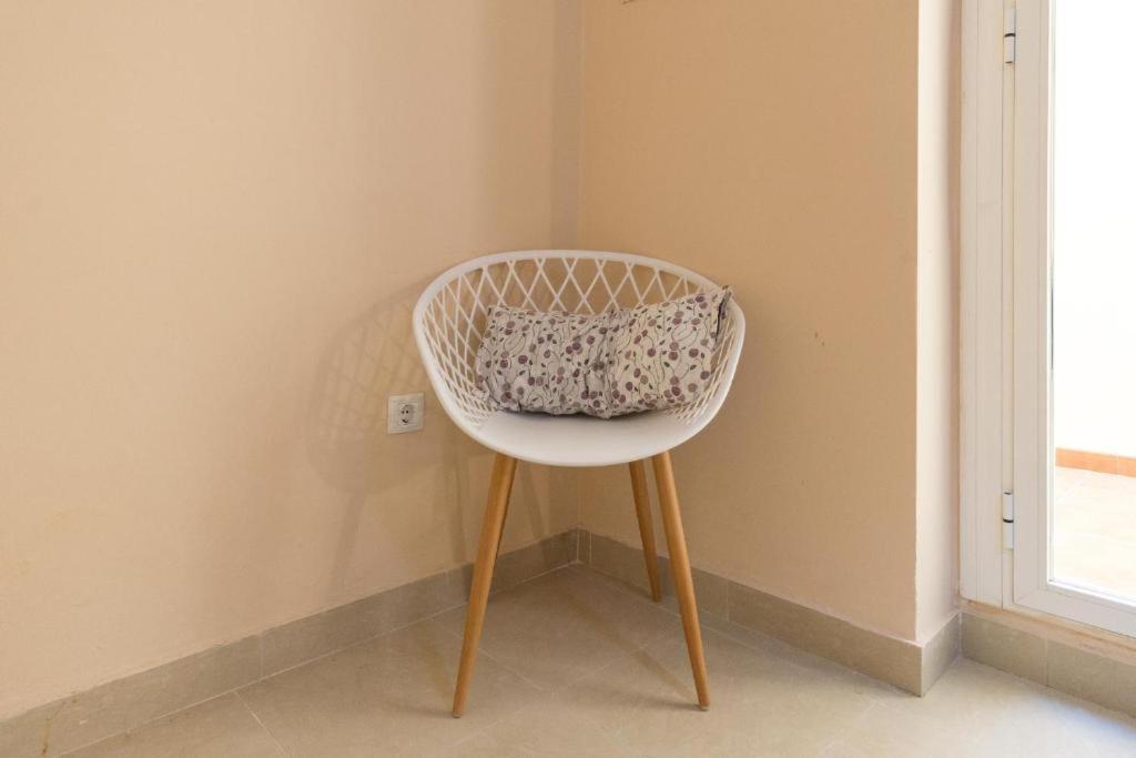 Plaza Merced Patio-Parking Gratis Jinetes3 말라가 외부 사진